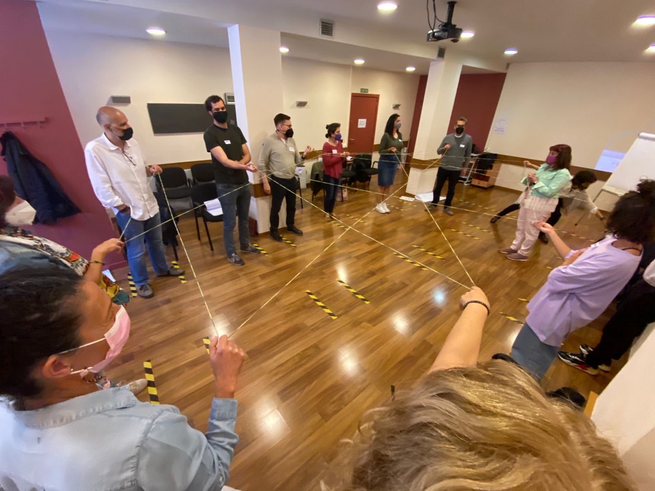 Nuevos requisitos para mentor coaching